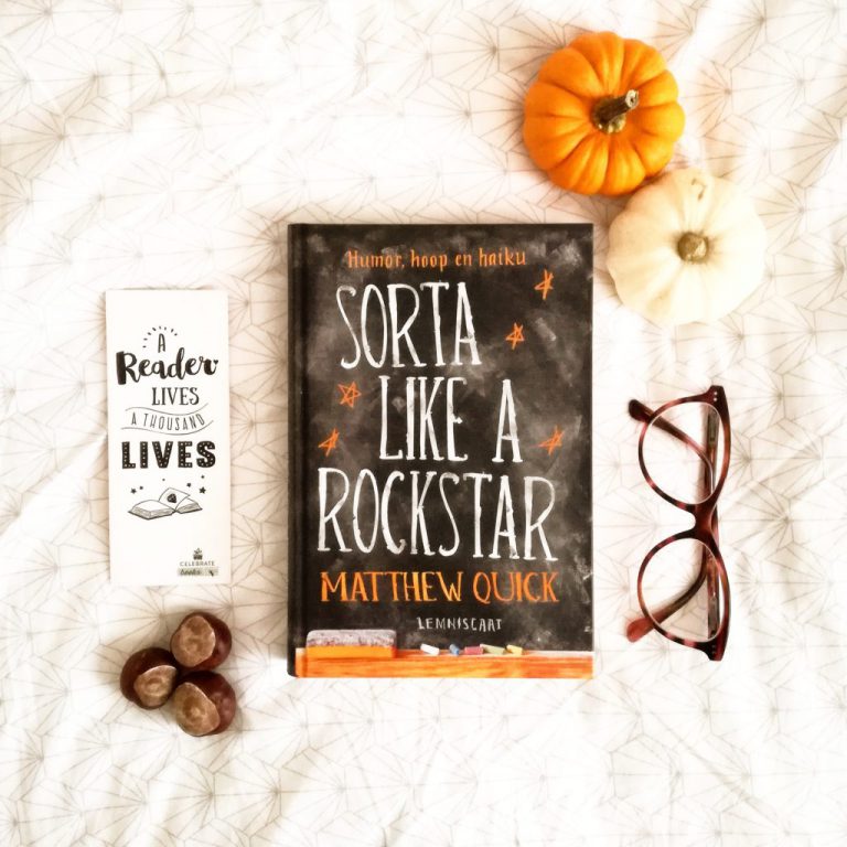 Recensie: Sorta Like A Rockstar - Matthew Quick - Bookbreak