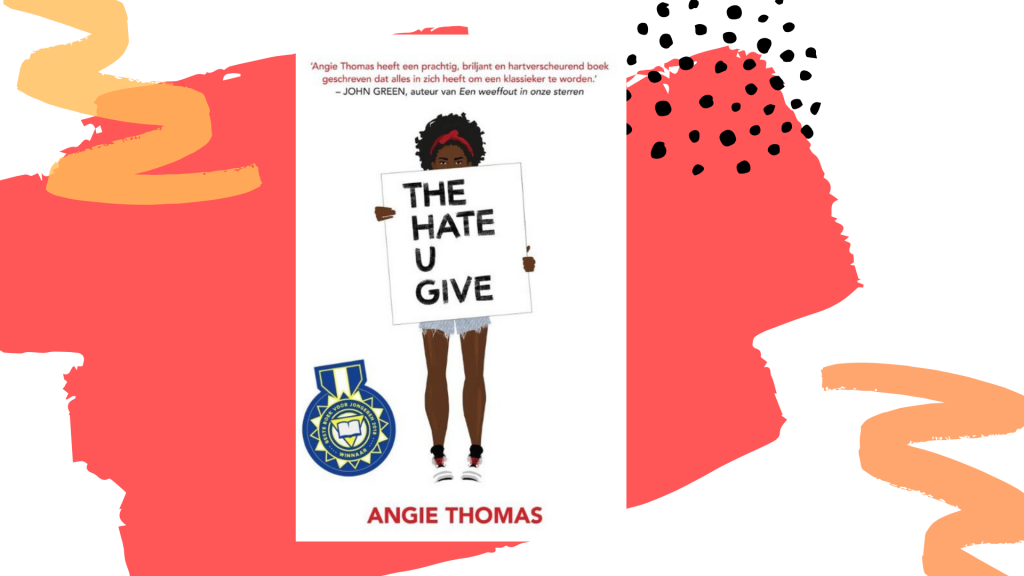 Boek vs. film: The Hate U Give - Bookbreak