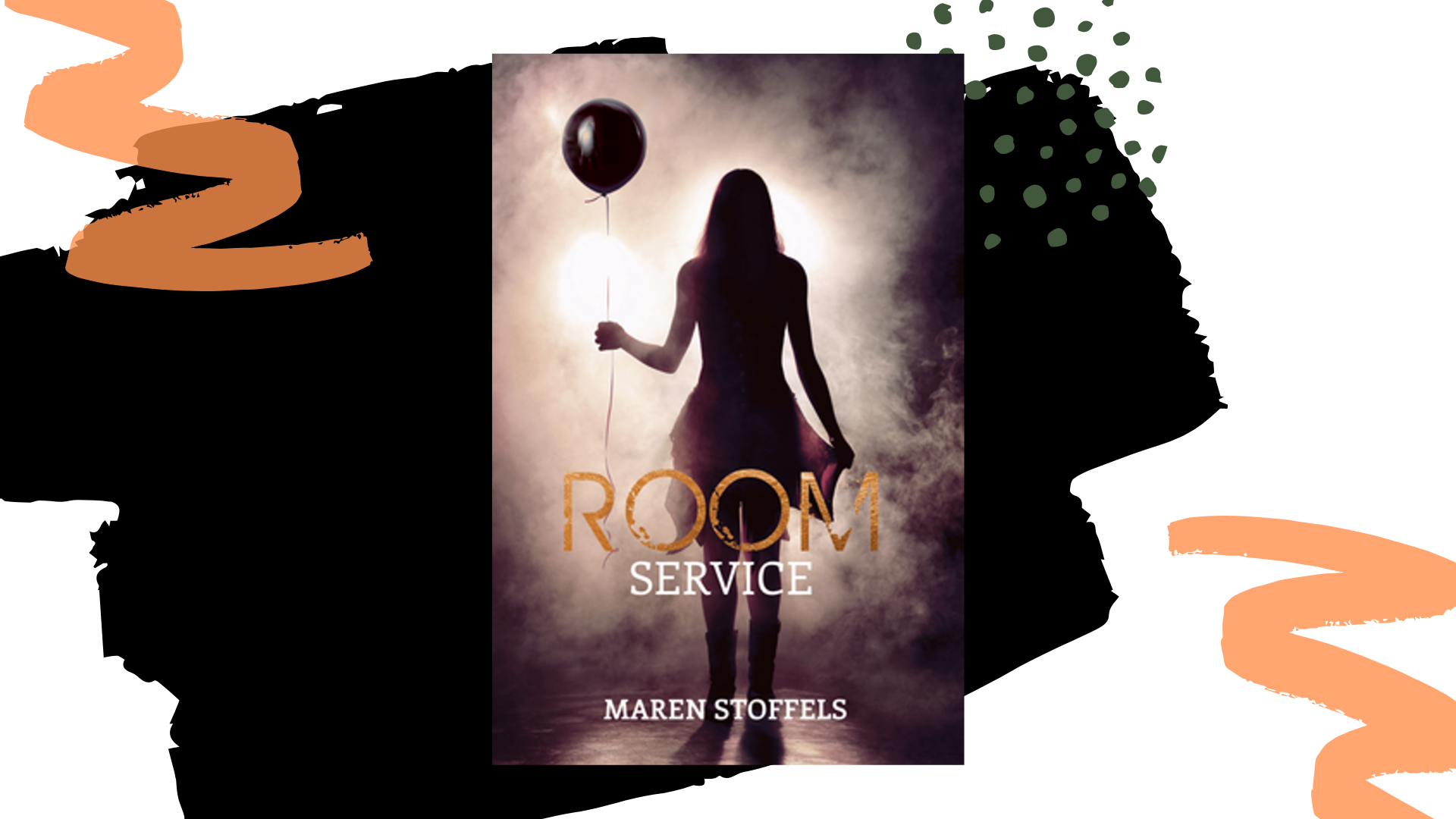 Recensie: Room service - Maren Stoffels
