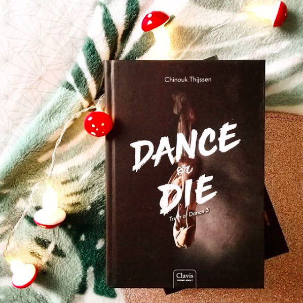 Recensie: Dance or die (Truth or dance #3) - Chinouk Thijssen