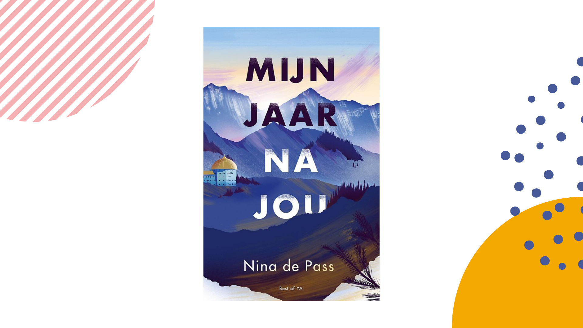 Recensie: Mijn jaar na jou - Nina de Pass