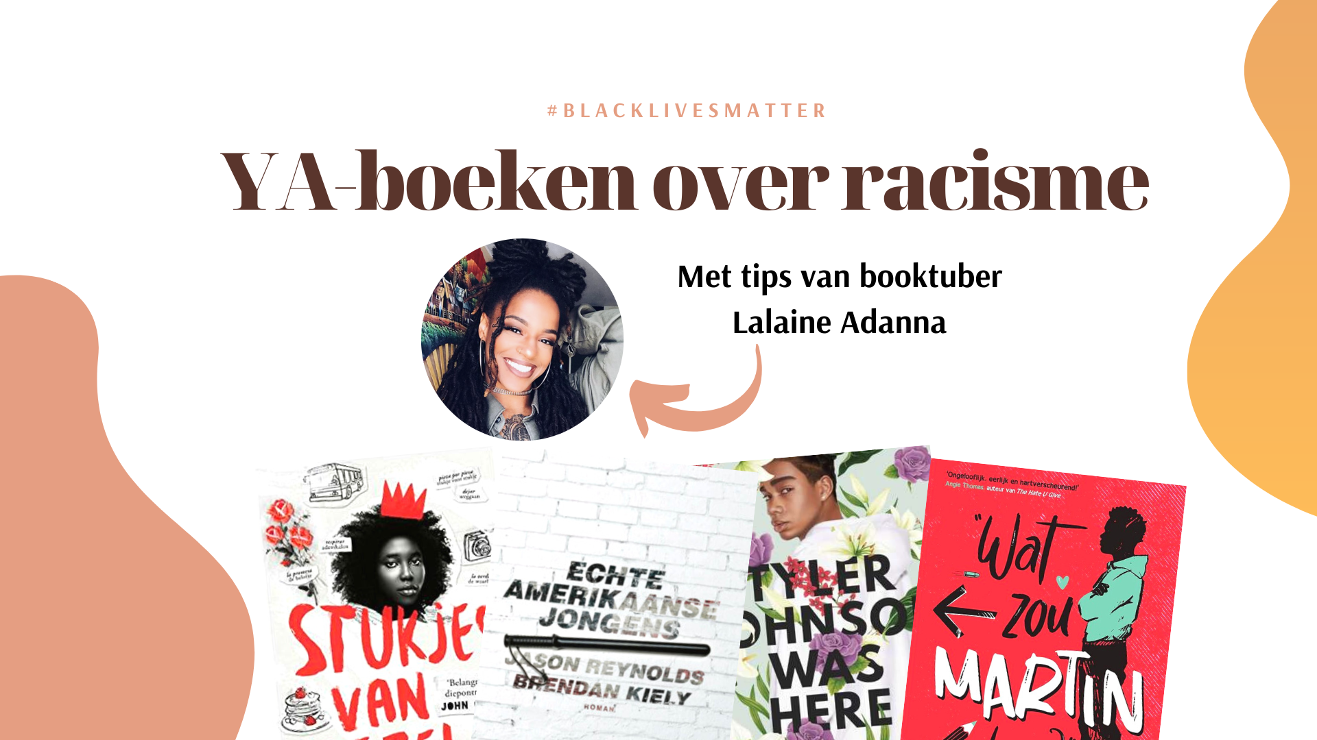 Educate yourself: YA-boeken over racisme