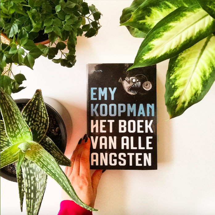 Wat wij vonden van Het boek van alle angsten van Emy Koopman | De boomer en de millennial #4