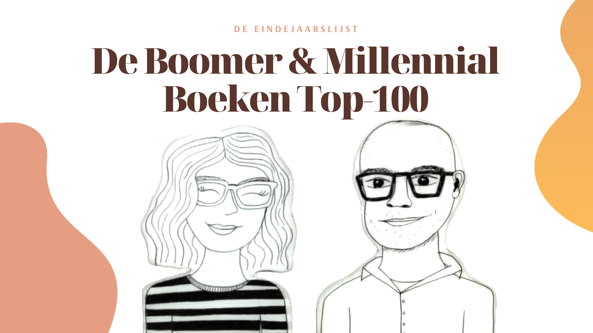 Dit is de Boomer & Millennial Boeken Top-100
