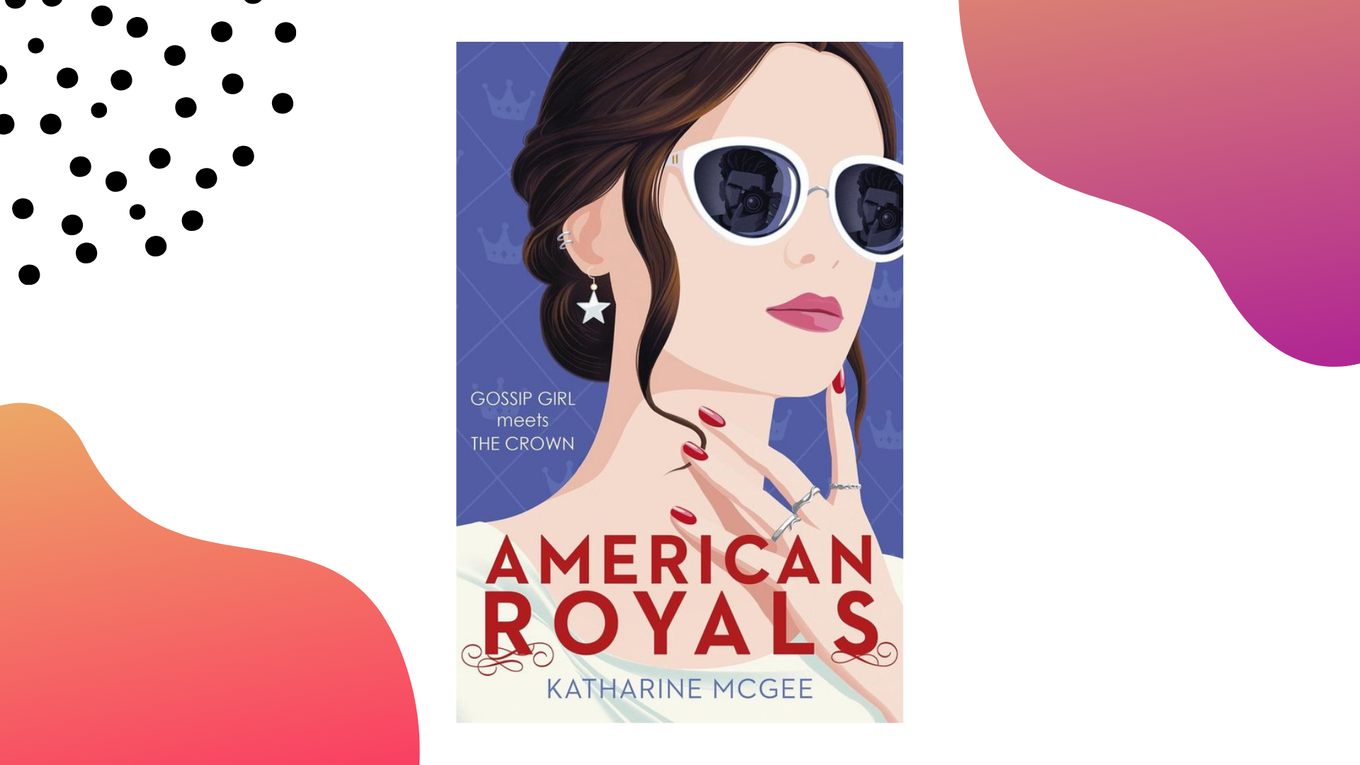 Recensie: American Royals (American Royals #1) - Katharine McGee