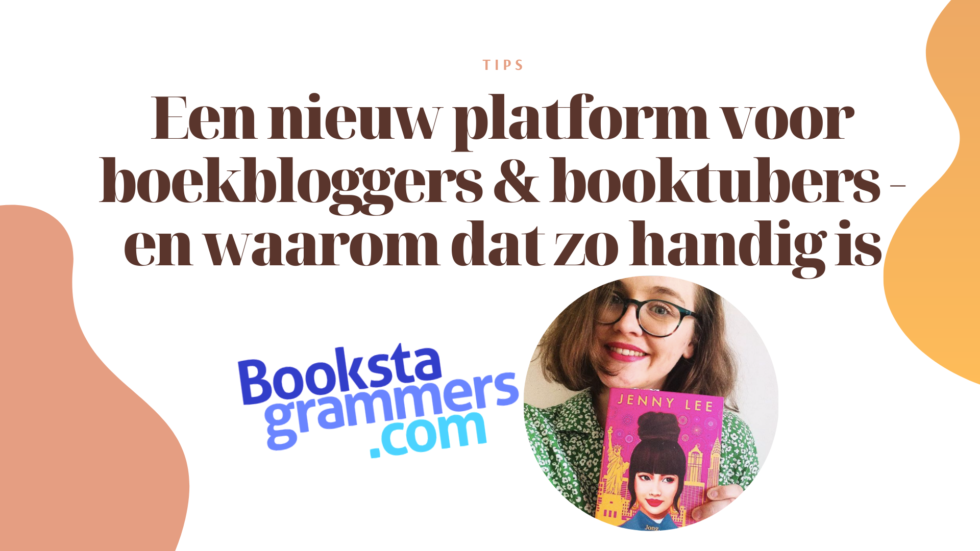 bookstagrammers.com nieuw platform