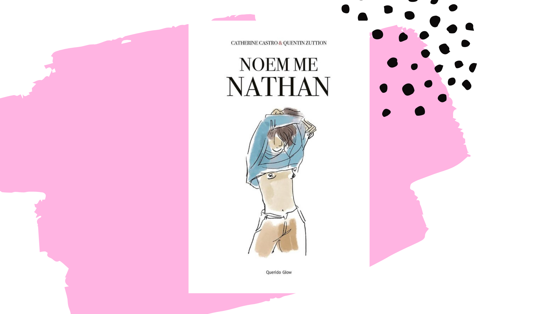 recensie Noem me Nathan van Catherine Castro