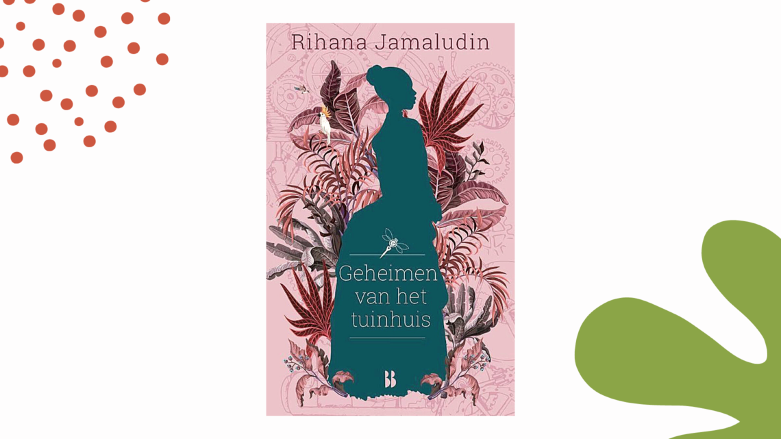 Recensie: Geheimen van het tuinhuis - Rihana Jamaludin
