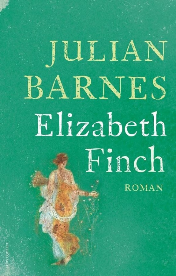 julian barnes Elizabeth Finch