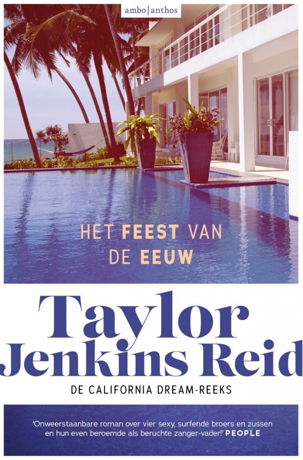 Taylor jenkins Reid nederlandse vertaling