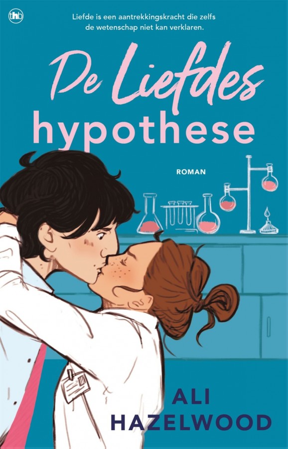nieuwe boeken juni 2022 the love hypothesis nederlands de leifdes hypothese ali hazelwood