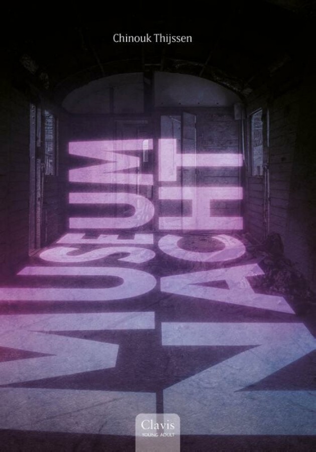 chinouk thijssen museumnacht nieuwe boeken juni 2022