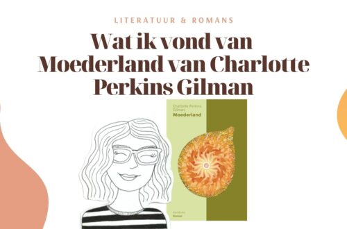feministische boeken feministische klassiekers moederland charlotte perkins gilman recensie