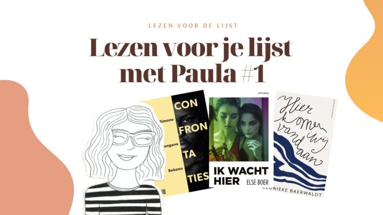 Bookbreak - Neem een break en lees een boek