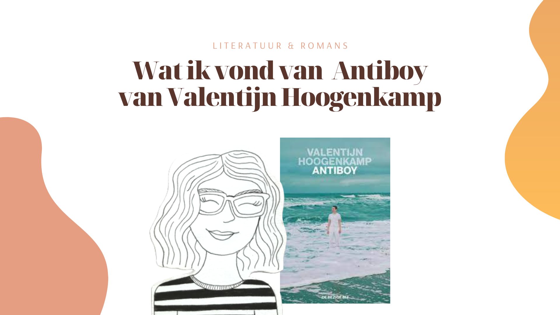 anti boy valentijn hoogenkamp recnensie