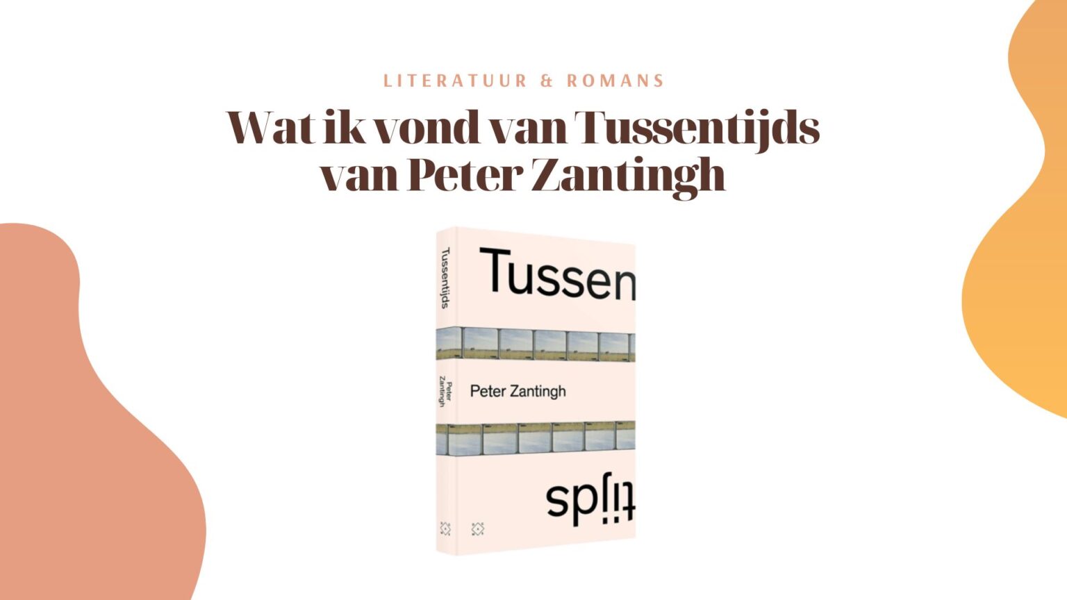 Bookbreak - Neem een break en lees een boek