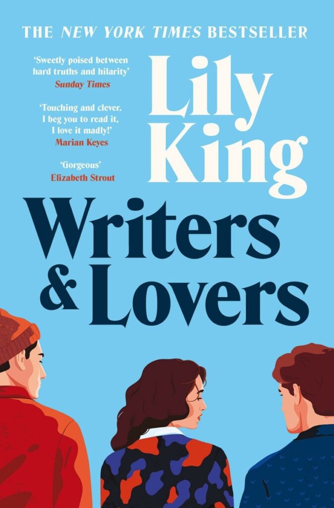 writers and lovers lily king favoriete boeken 2023
