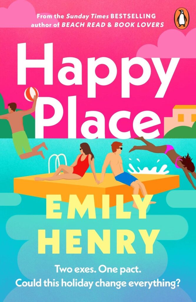 happy place Emily Henry nederlands